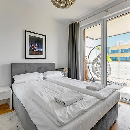Grand Apartments - Apartament Tre Mare - By The Sea Гданьск Экстерьер фото